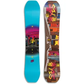 2025 Jackpot Snowboard