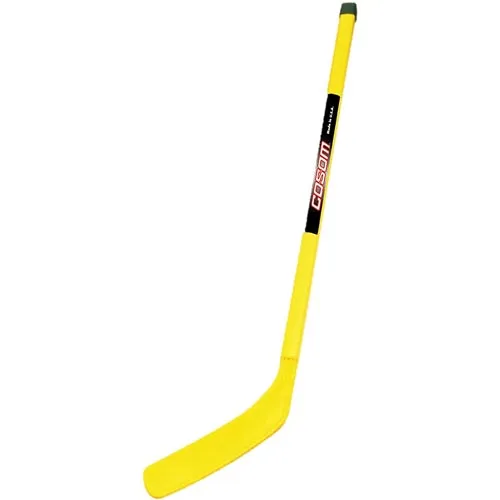 36" Cosom Colored Hockey Stick