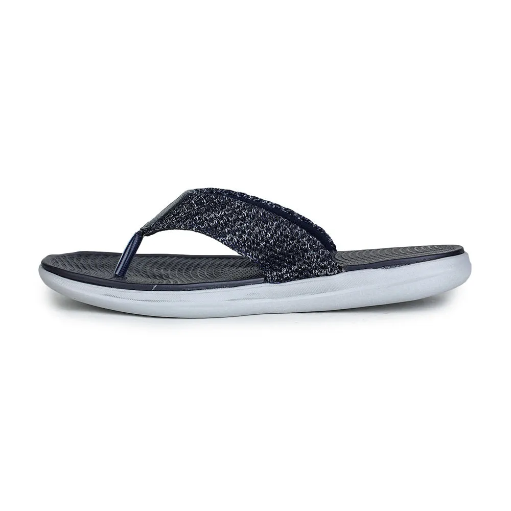 A-HA Casual Navy Blue Flip Flop For Women KIARA-1 By Liberty