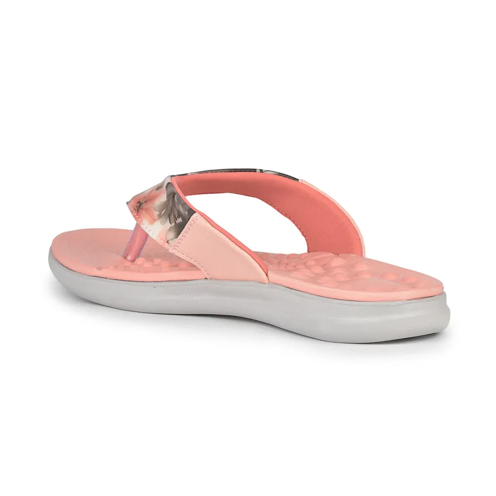 A-Ha Casual Pink Flip Flop For Women KIARA-12 By Liberty