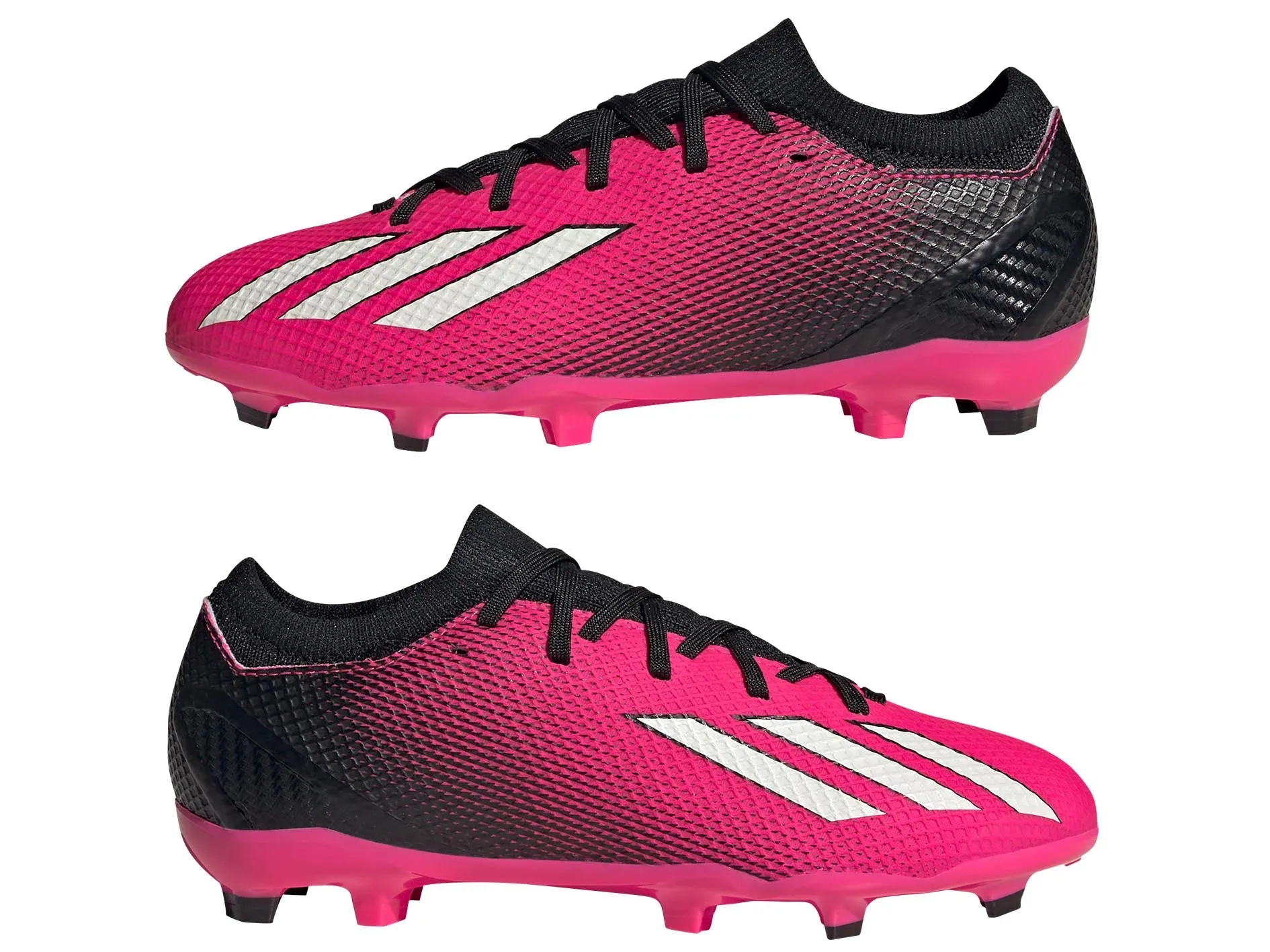 Adidas Junior X Speedportal.3 FG Football Boots <br> GZ5071