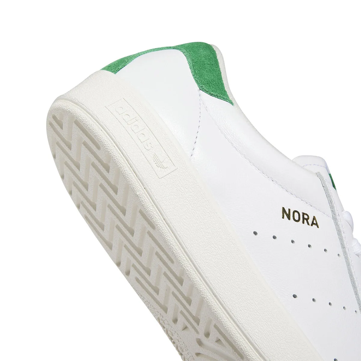 Adidas - Nora Shoes White/White/White