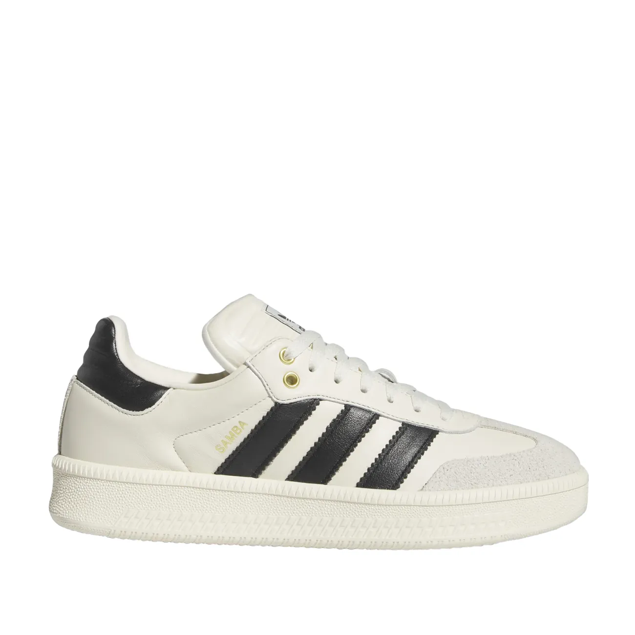 adidas Samba XLG (Beige / Schwarz)