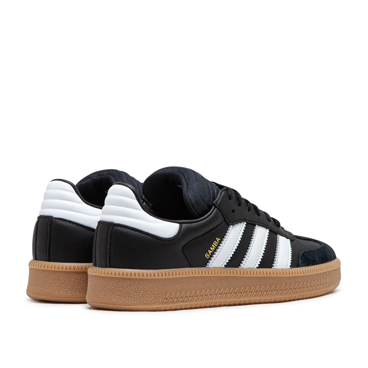 adidas Samba XLG (Schwarz / Weiß)