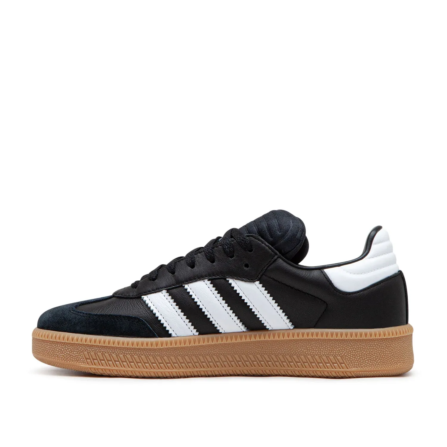 adidas Samba XLG (Schwarz / Weiß)