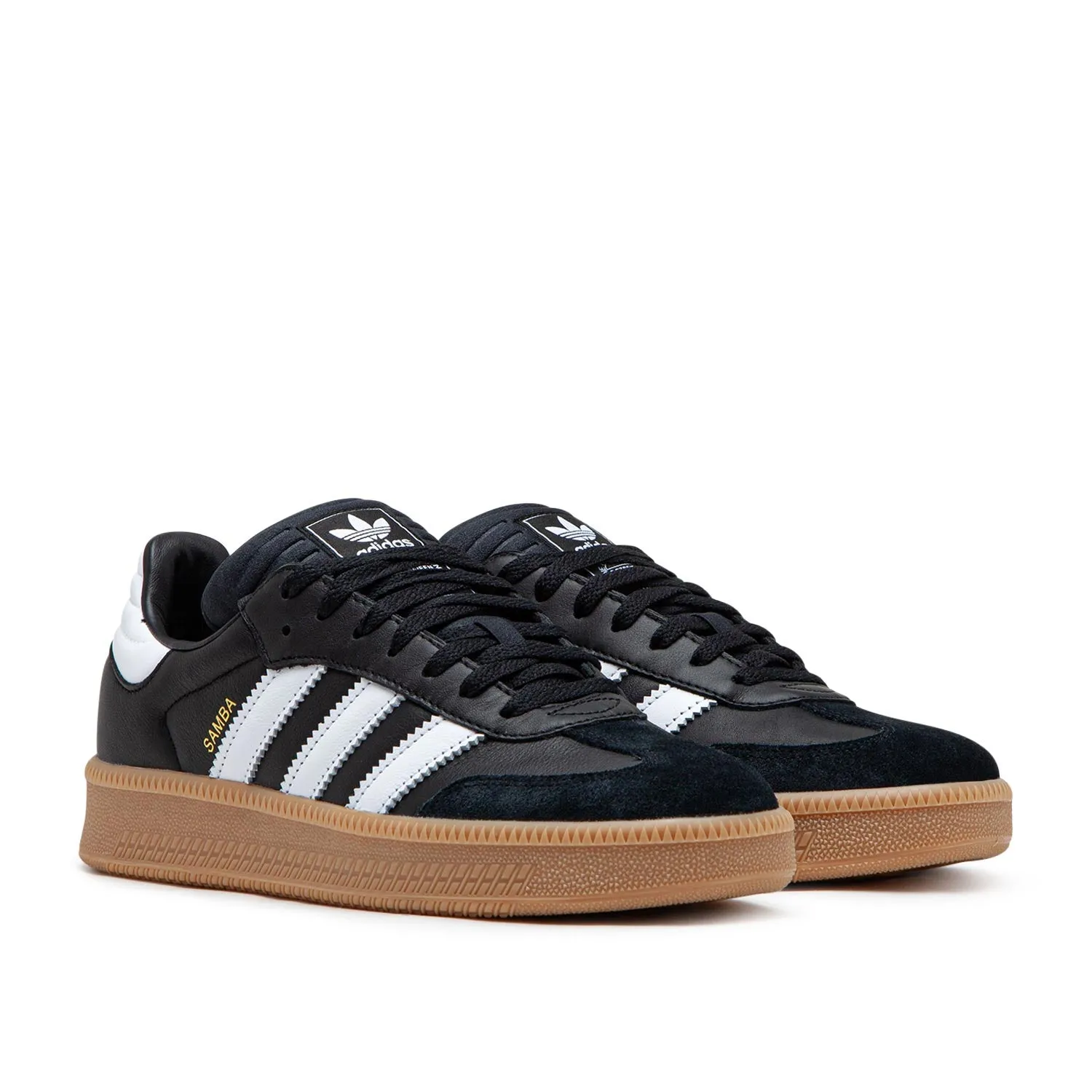 adidas Samba XLG (Schwarz / Weiß)