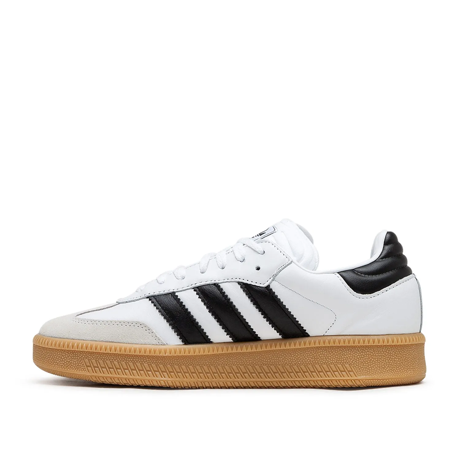 adidas Samba XLG (Weiß / Schwarz)