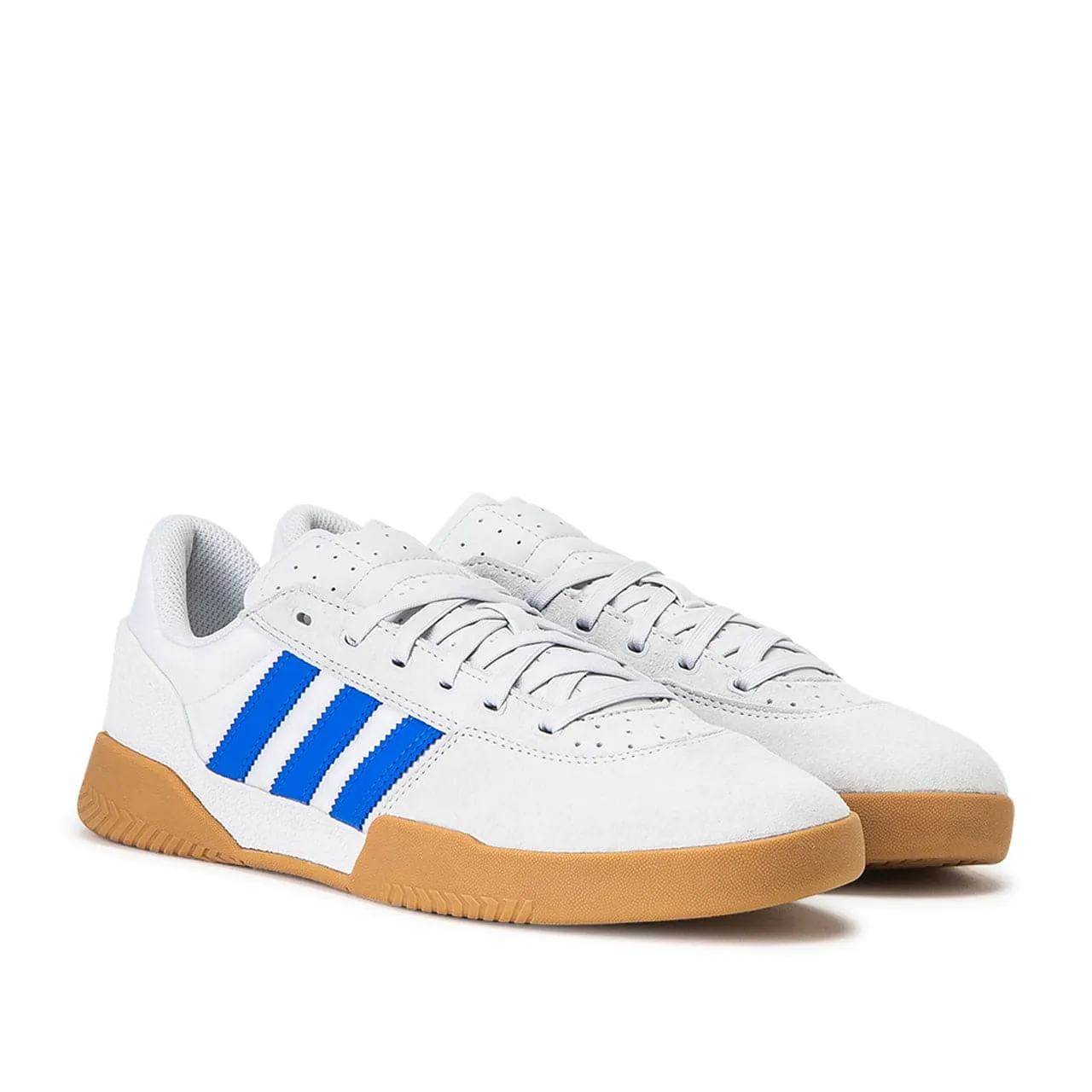 adidas Skateboarding City Cup (Weiß / Blau)