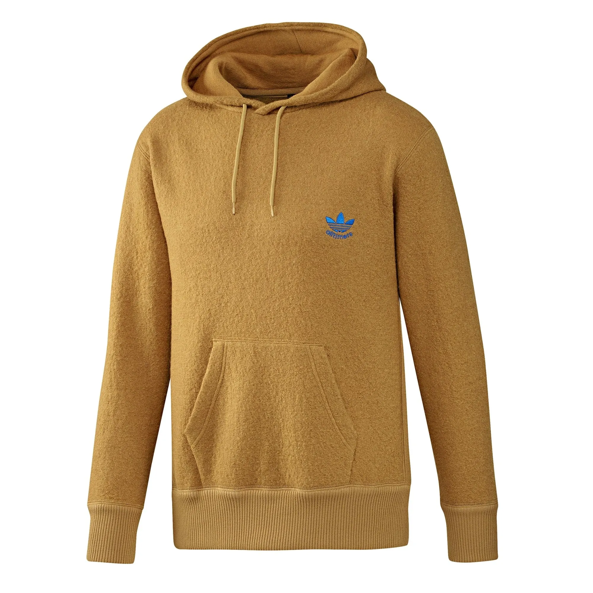 adidas Skateboarding x Alltimers Hoodie (Mesa / Blau)