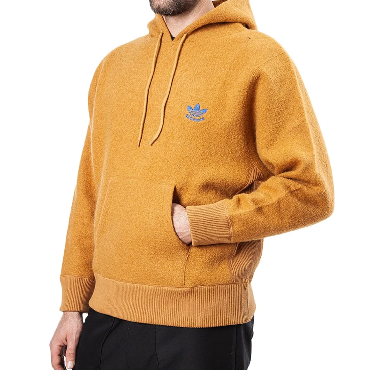 adidas Skateboarding x Alltimers Hoodie (Mesa / Blau)