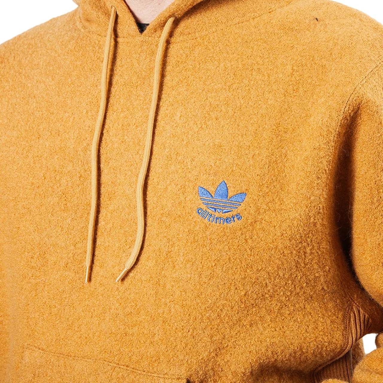 adidas Skateboarding x Alltimers Hoodie (Mesa / Blau)