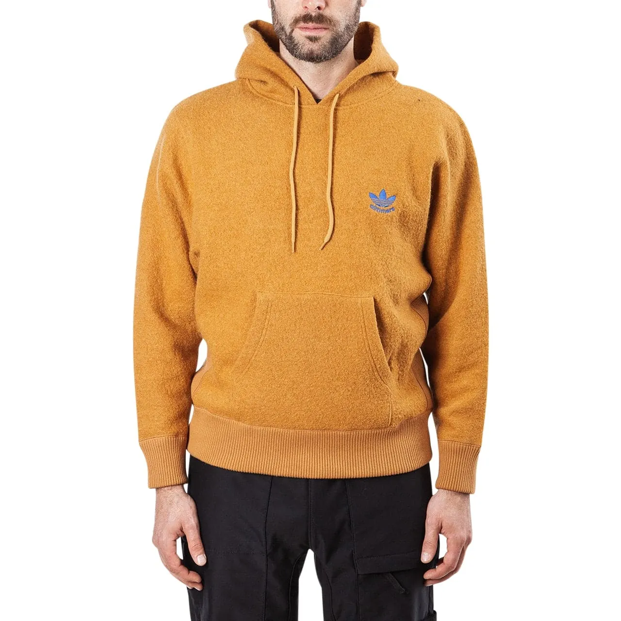 adidas Skateboarding x Alltimers Hoodie (Mesa / Blau)