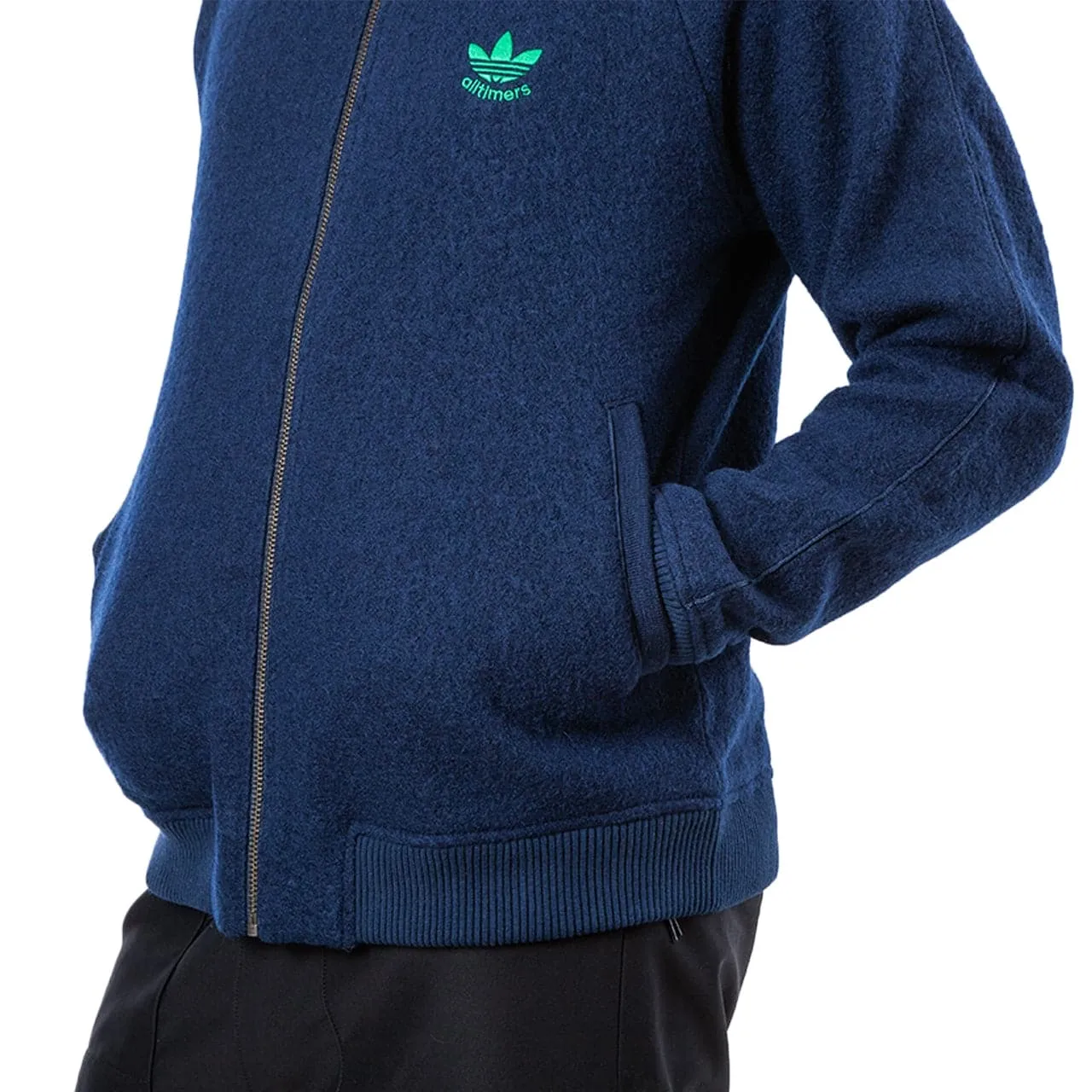 adidas Skateboarding x Alltimers Jacket (Blau)