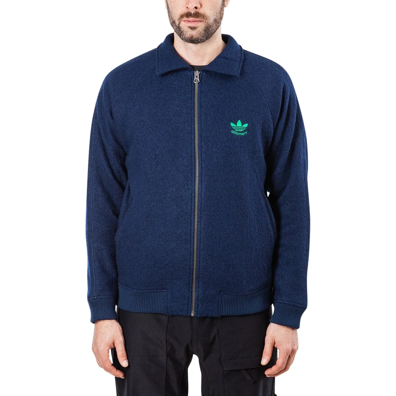 adidas Skateboarding x Alltimers Jacket (Blau)