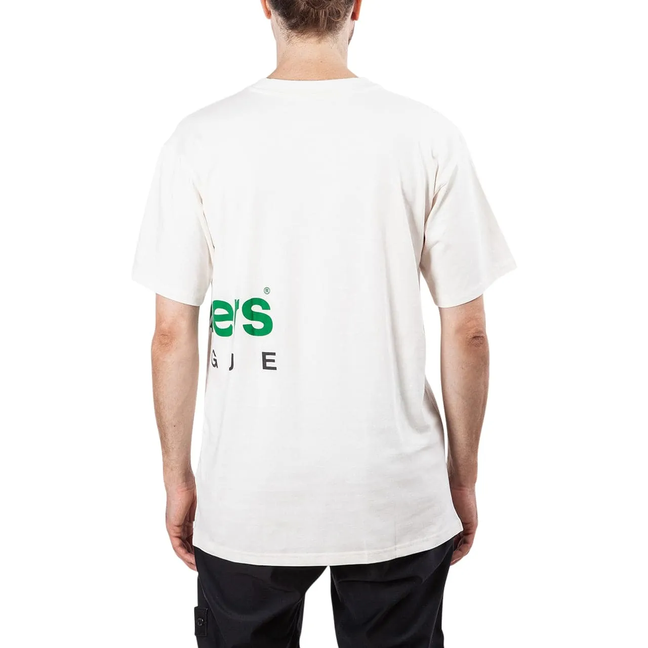 adidas Skateboarding x Alltimers T-Shirt (Weiß)