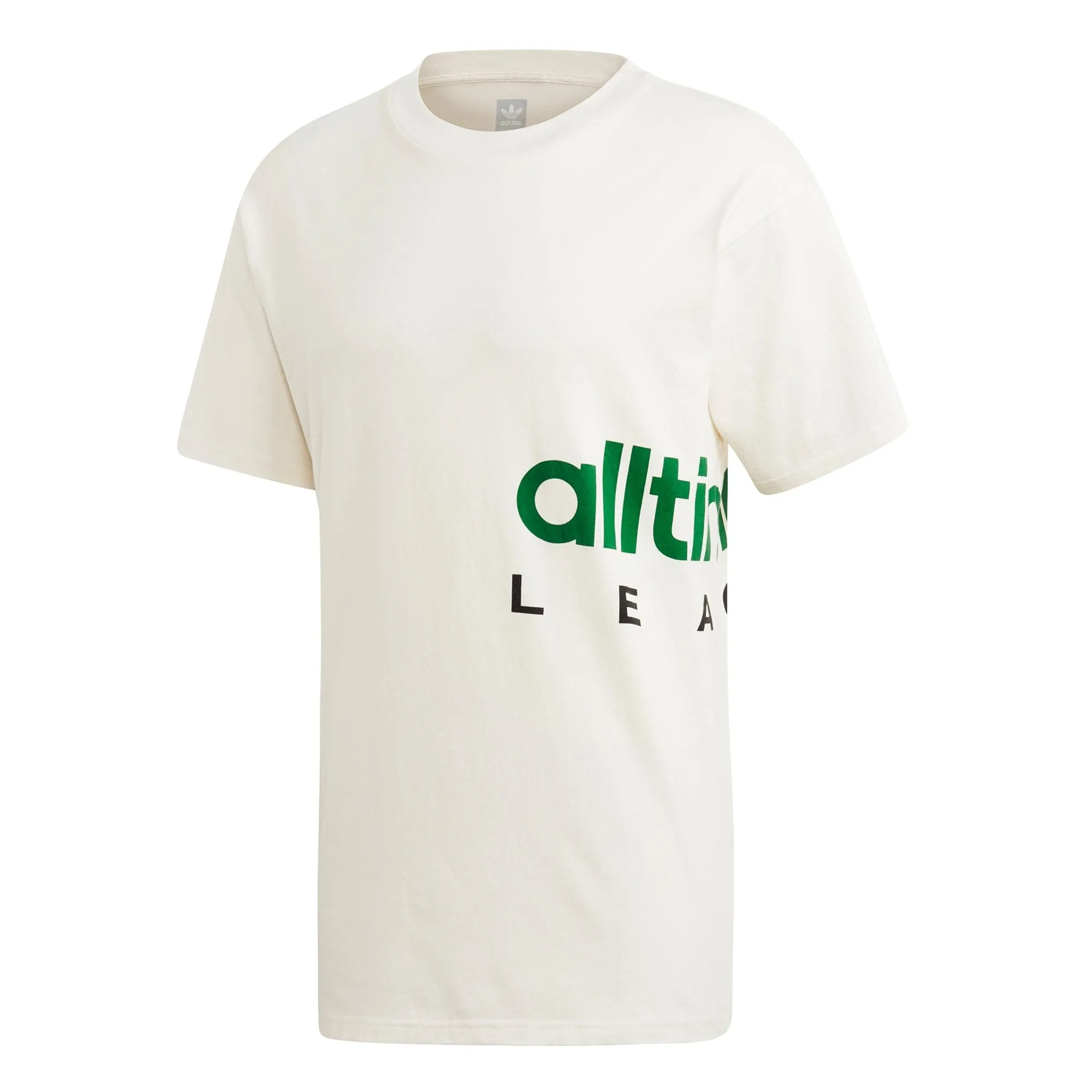 adidas Skateboarding x Alltimers T-Shirt (Weiß)