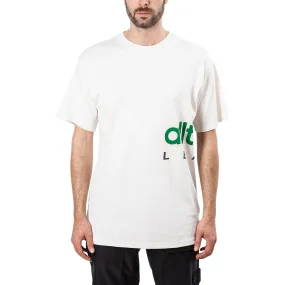 adidas Skateboarding x Alltimers T-Shirt (Weiß)