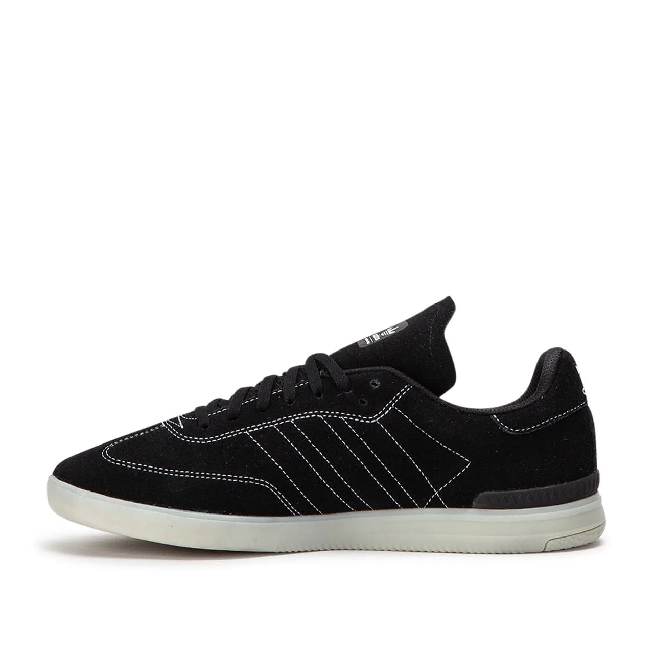 adidas Skateboarding x Gustav Tonnesen Samba ADV (Schwarz)