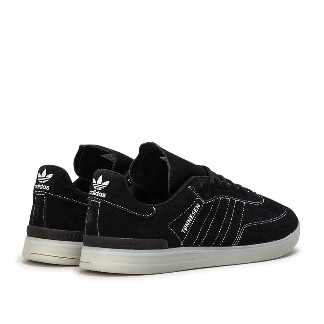 adidas Skateboarding x Gustav Tonnesen Samba ADV (Schwarz)