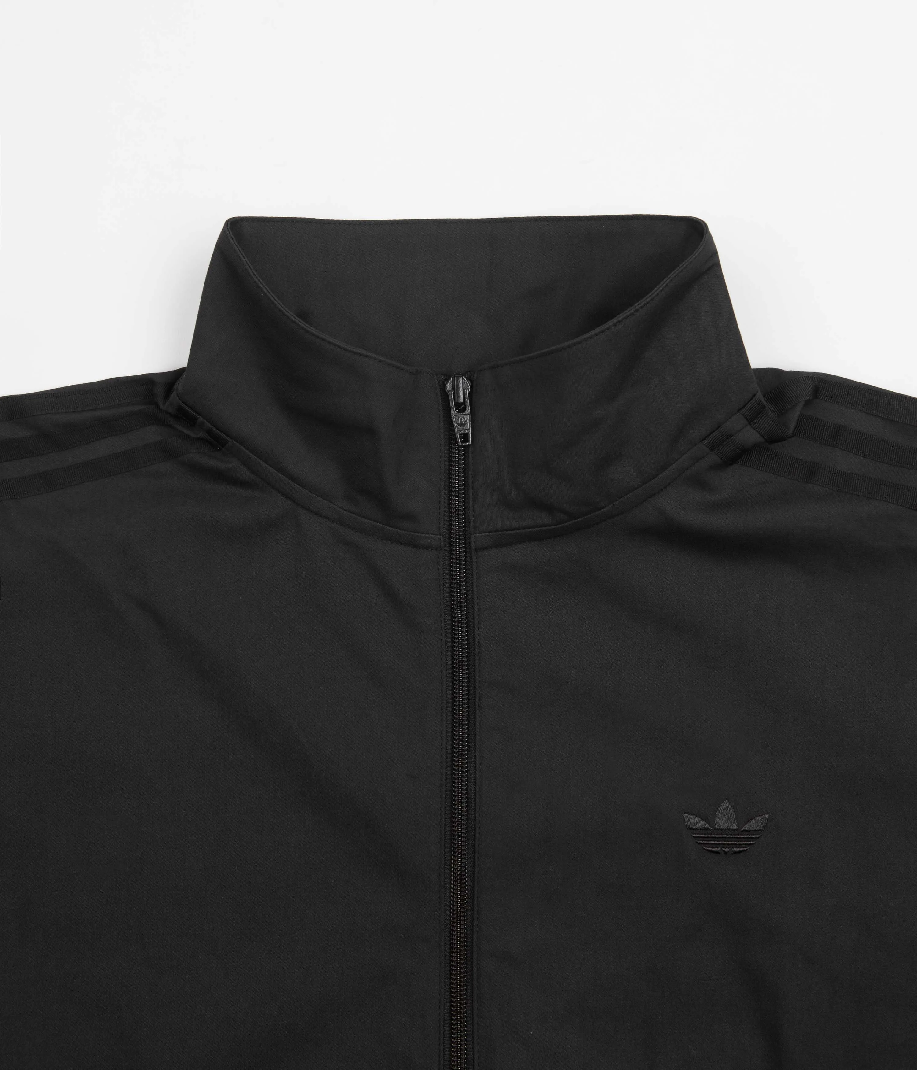 Adidas Superfire Track Jacket - Black