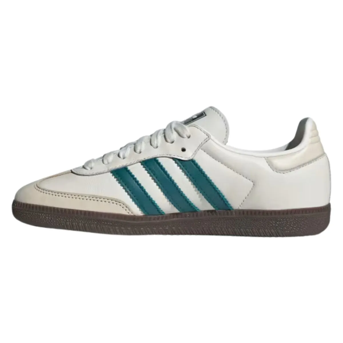 Adidas Women's Samba OG Cloud White/Legacy Teal/Wonder White