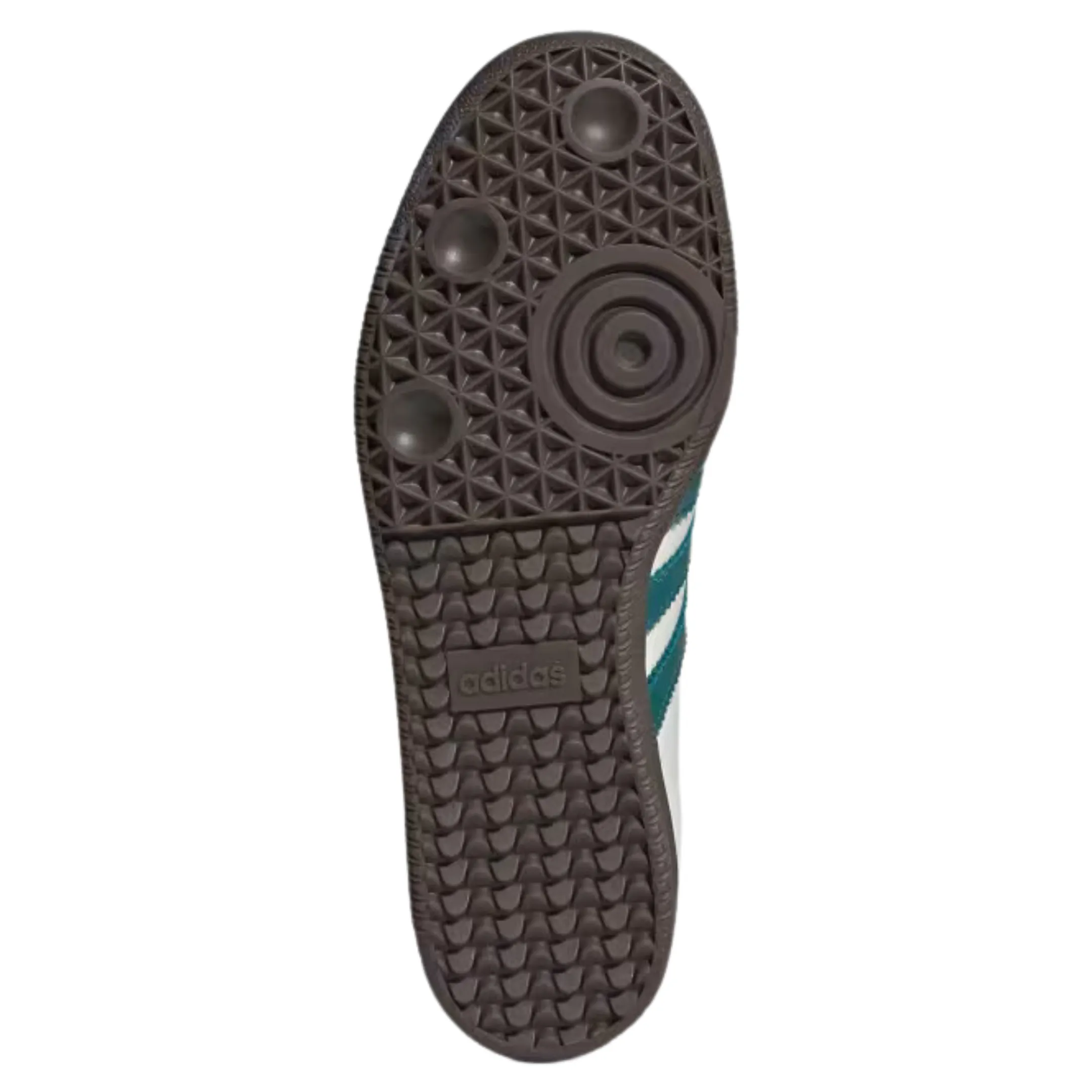 Adidas Women's Samba OG Cloud White/Legacy Teal/Wonder White