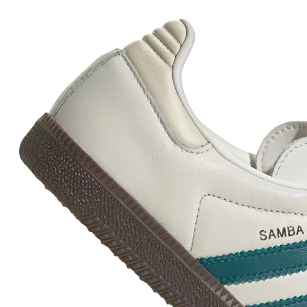 Adidas Women's Samba OG Cloud White/Legacy Teal/Wonder White