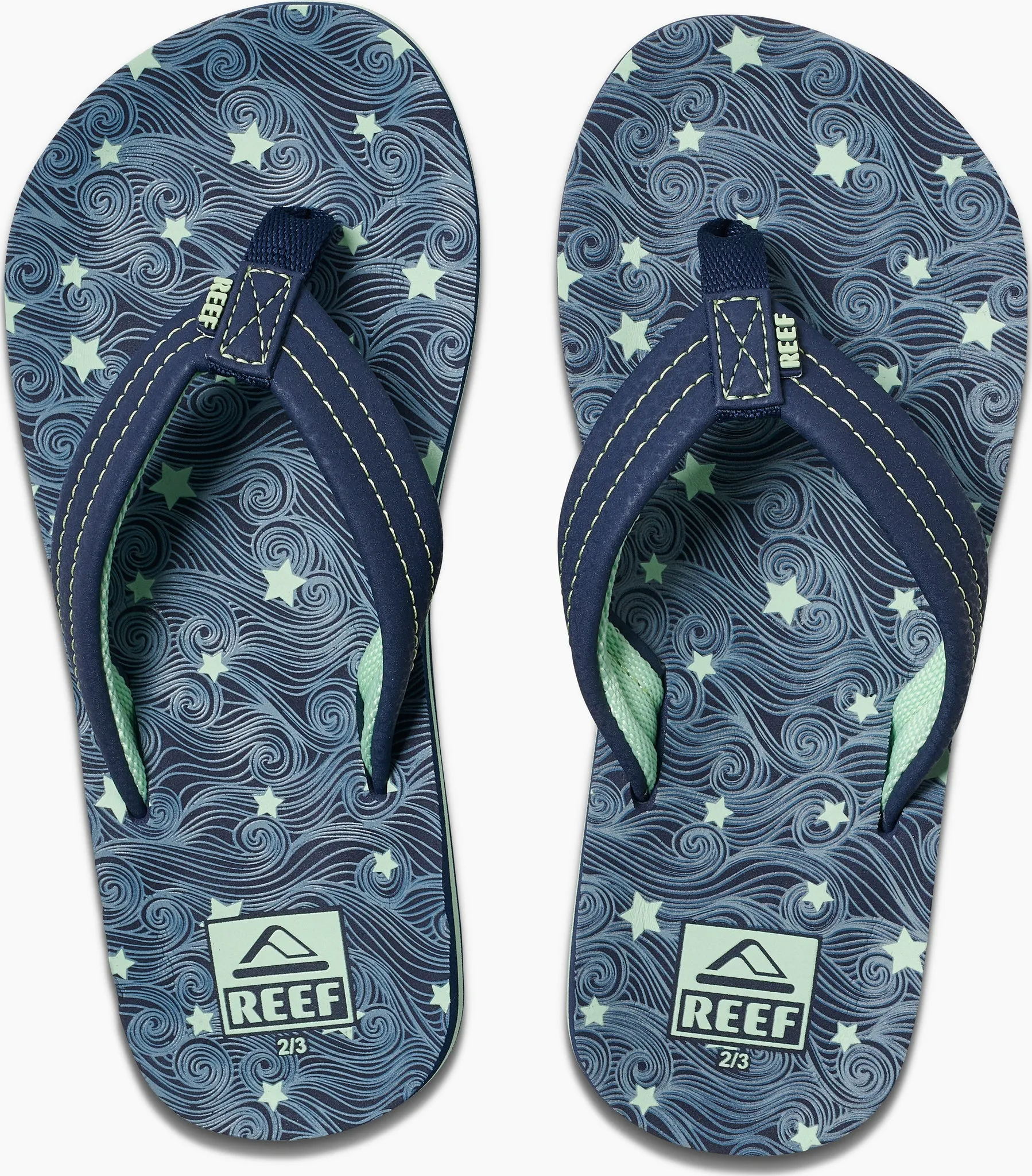 Ahi Glow Sandals - Boys|-|Sandales Ahi Glow Garon