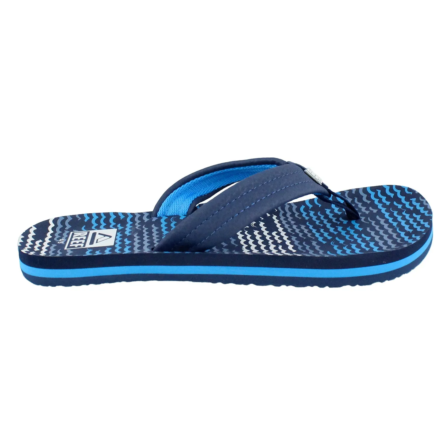 Ahi Sandals - Big Boy's|-|Sandales Ahi Grand Garon