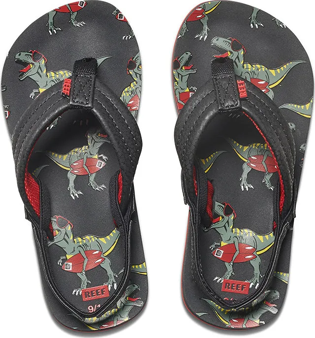 Ahi Sandals - Big Boy's|-|Sandales Ahi Grand Garon