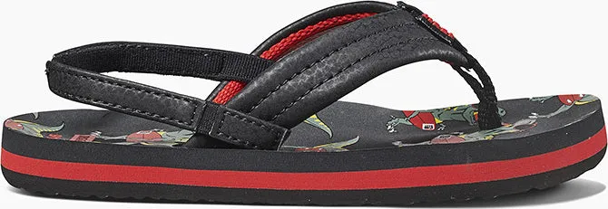 Ahi Sandals - Big Boy's|-|Sandales Ahi Grand Garon