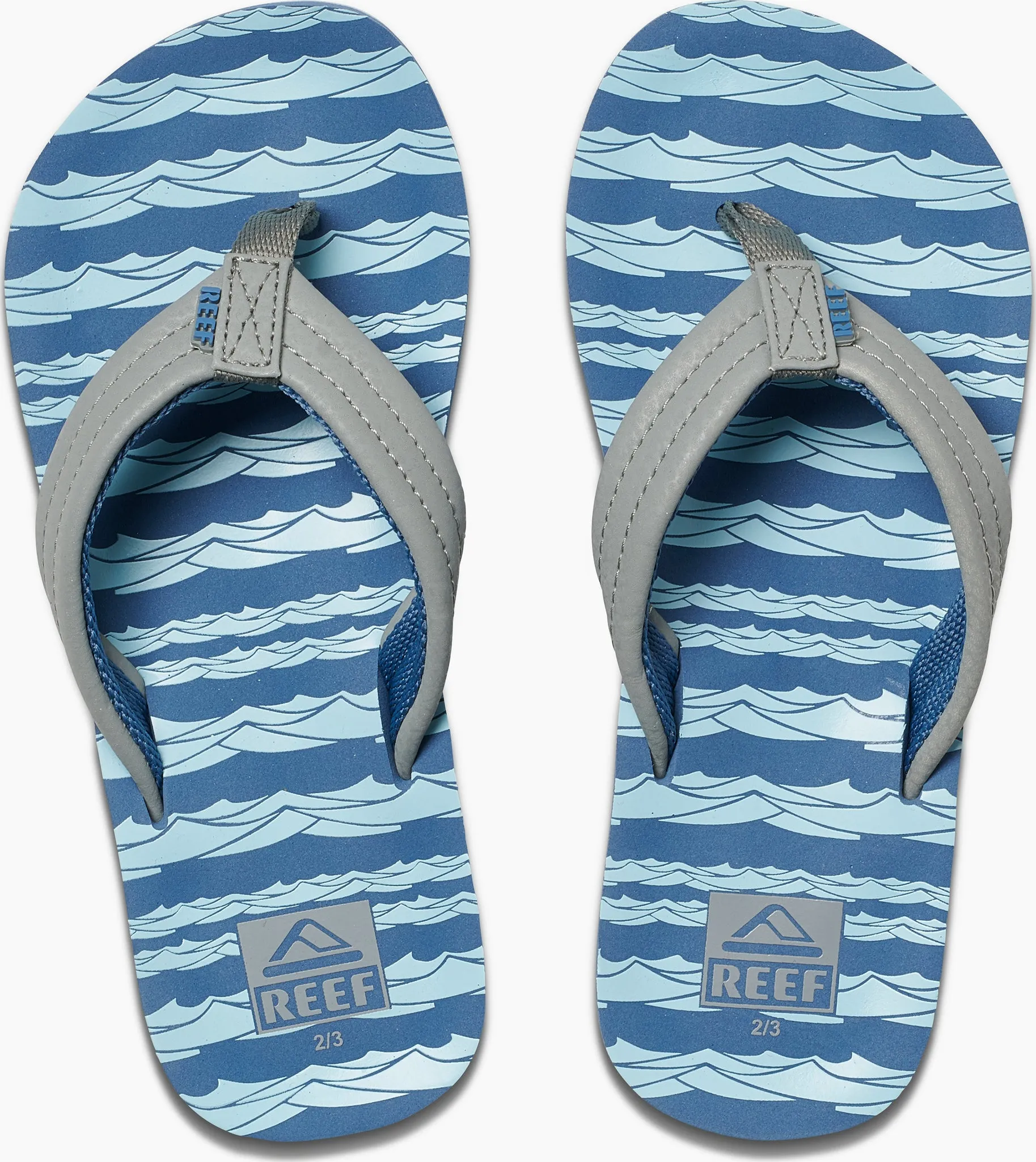 Ahi Sandals - Boy's|-|Sandales Ahi - Garon