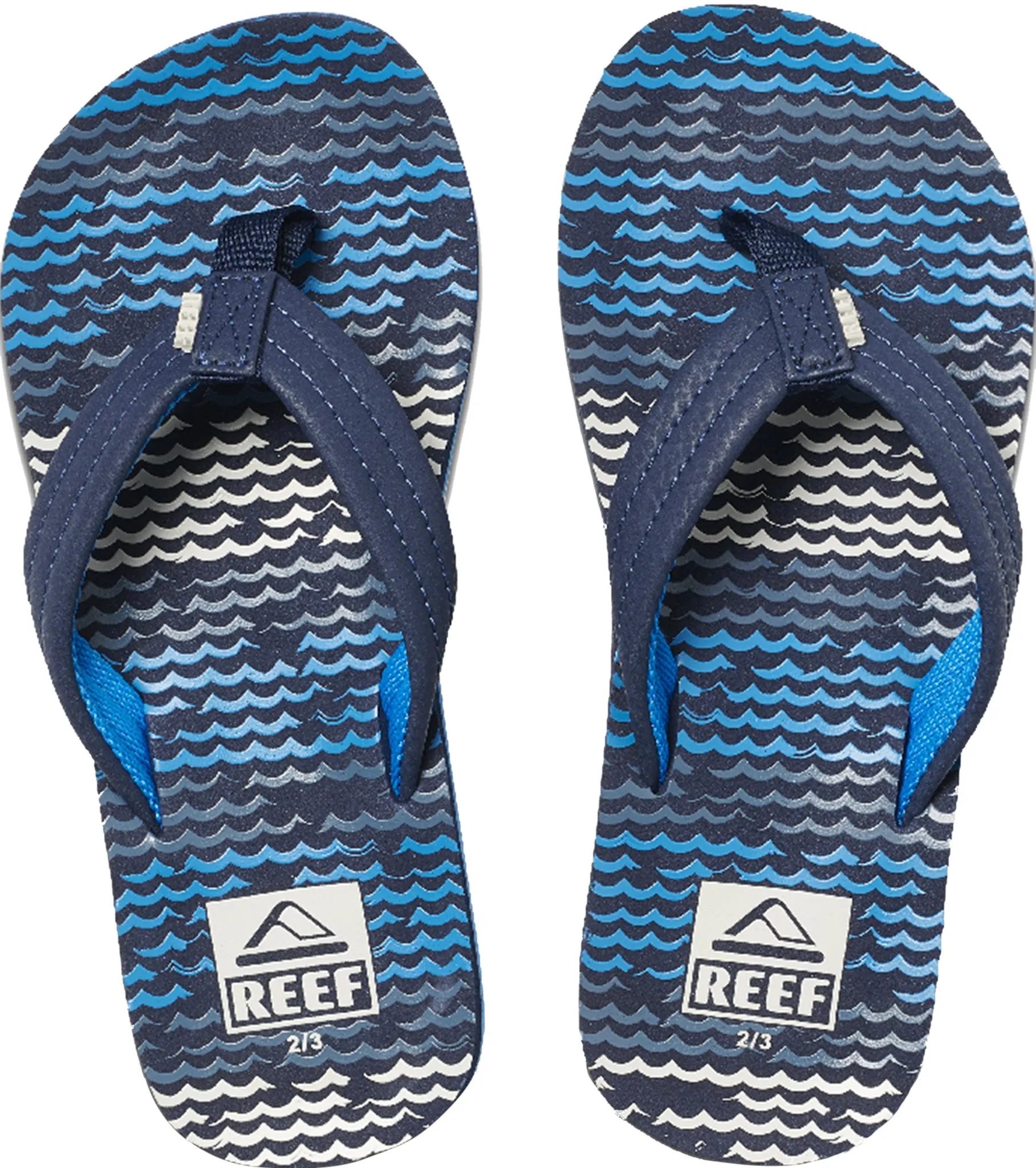 Ahi Sandals - Boy's|-|Sandales Ahi - Garon