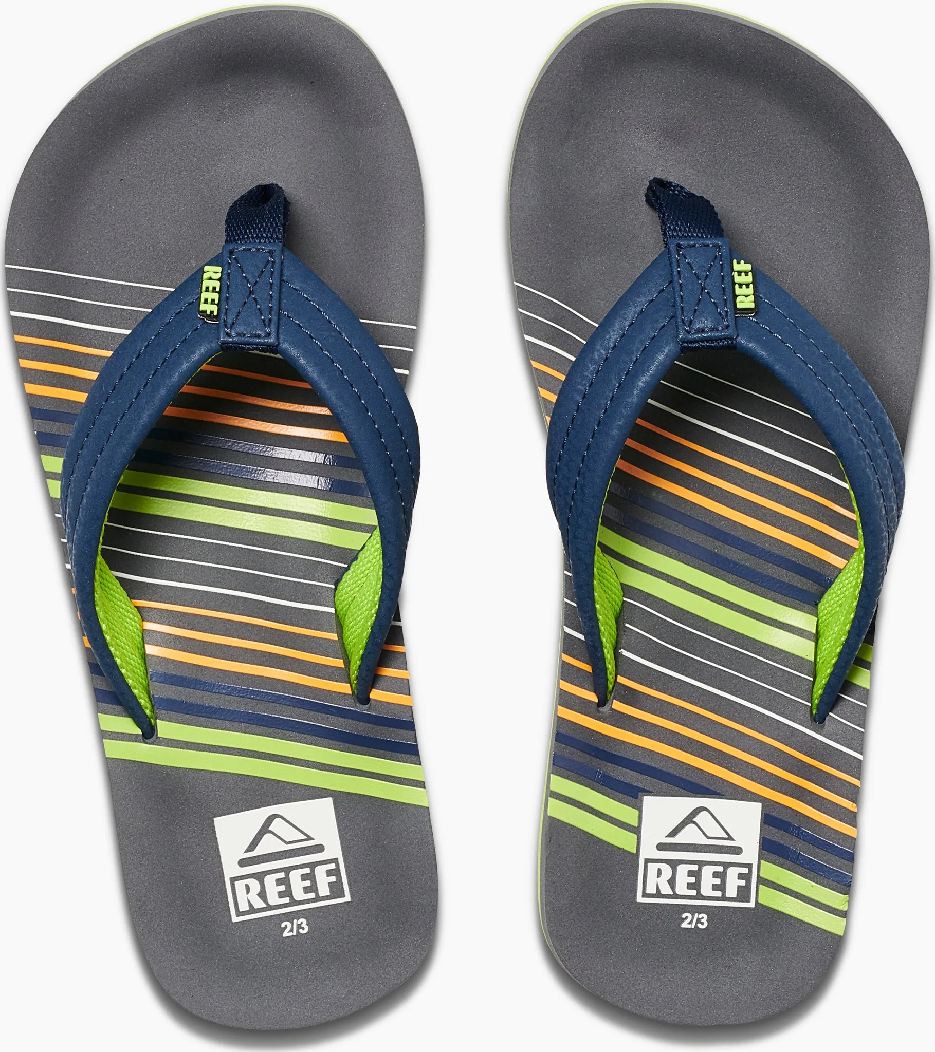 Ahi Sandals - Boy's|-|Sandales Ahi - Garon