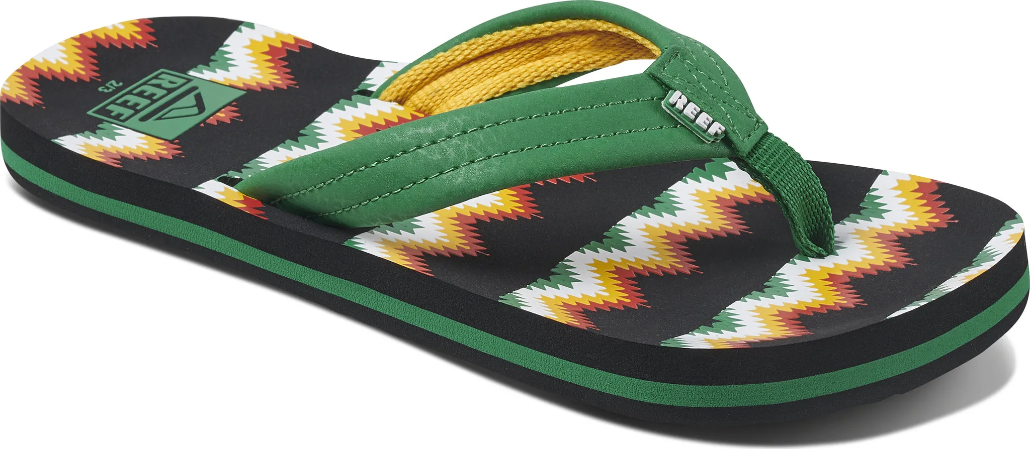 Ahi Sandals - Boy's|-|Sandales Ahi - Garon