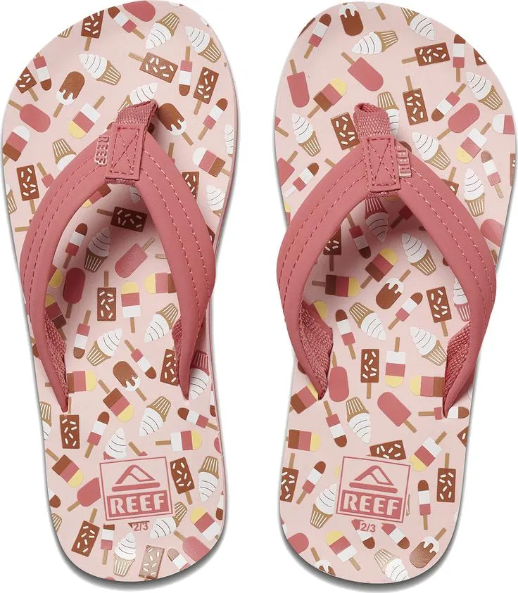 Ahi Sandals - Girl's|-|Sandales Ahi - Fille