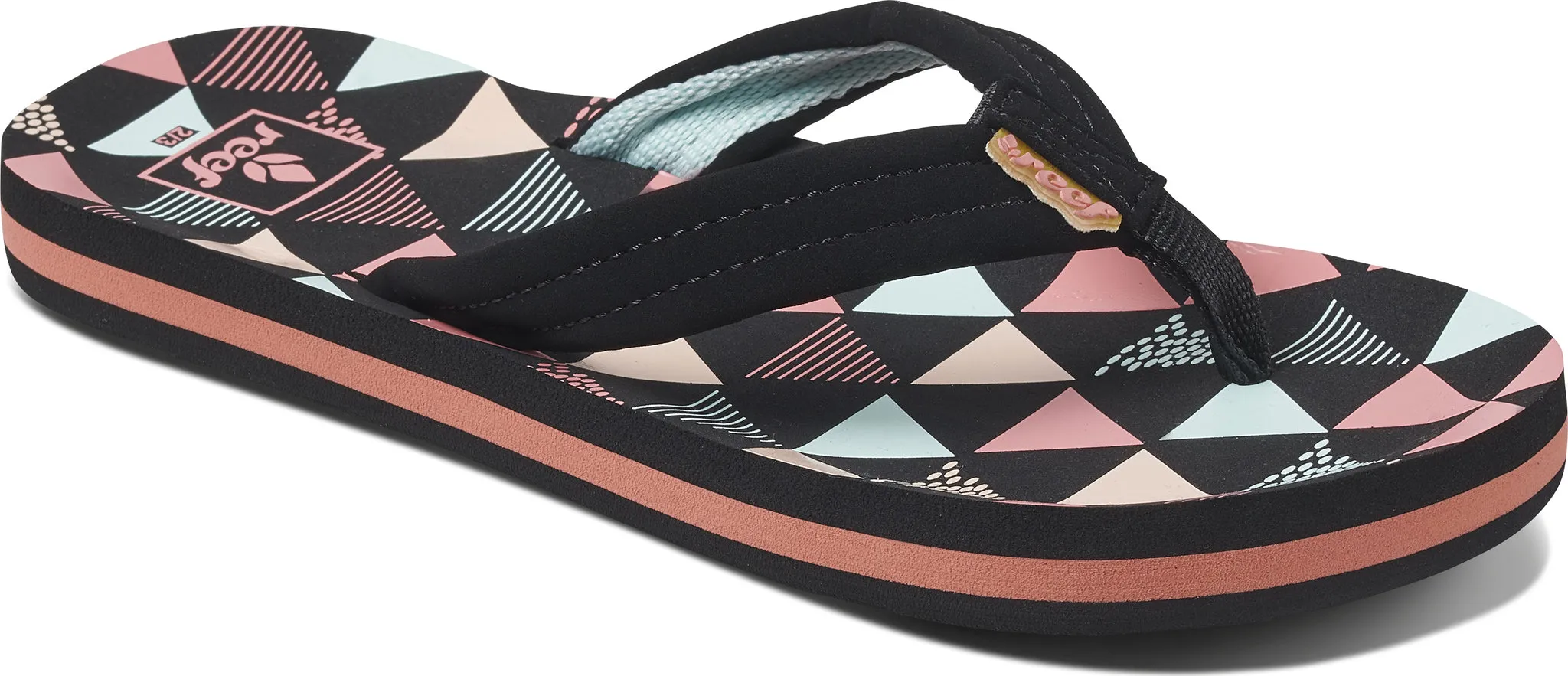 Ahi Sandals - Girl's|-|Sandales Ahi - Fille