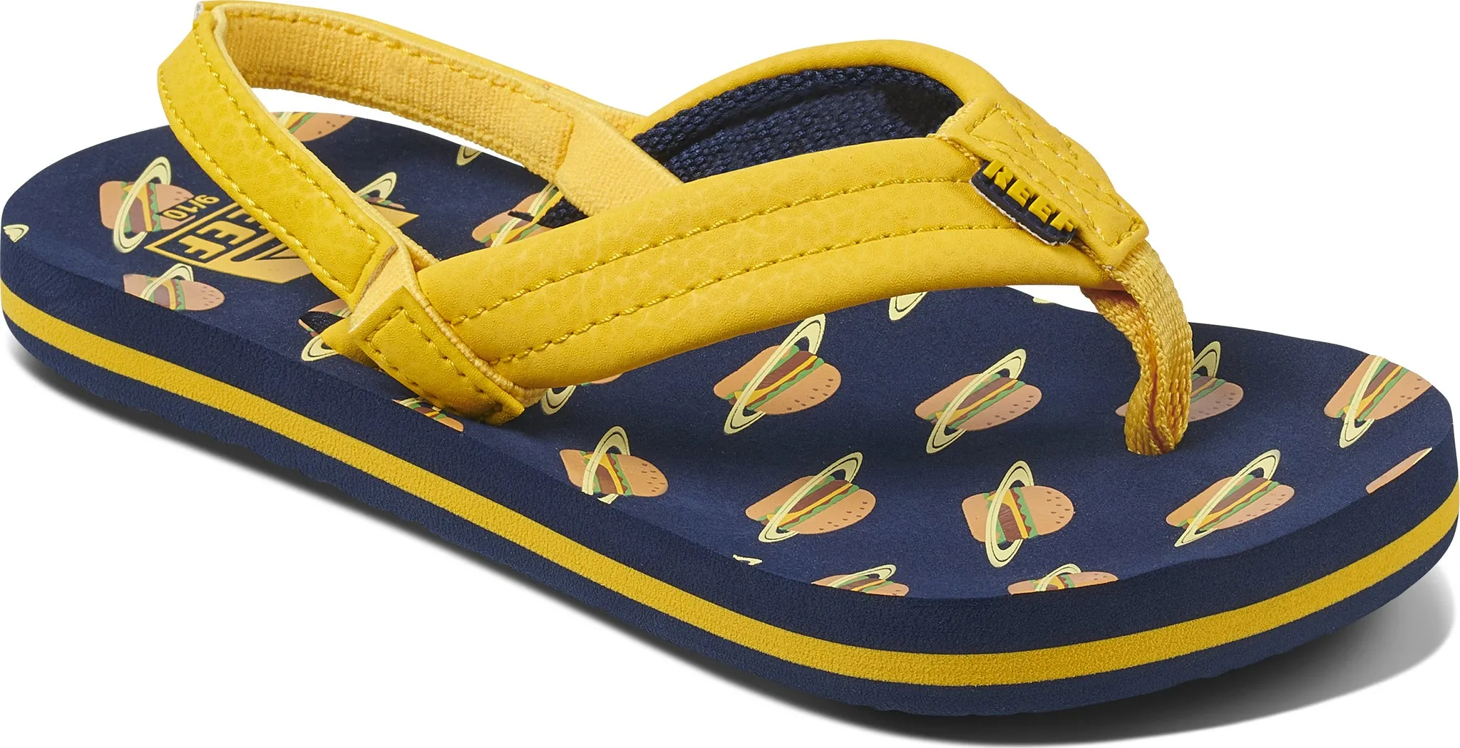 Ahi Sandals - Little Boy's|-|Sandales Ahi Petit-Garon