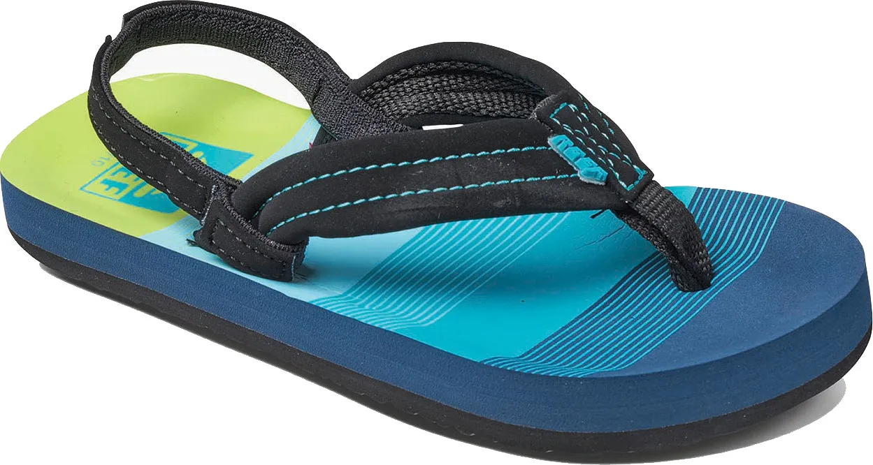 Ahi Sandals - Little Boy's|-|Sandales Ahi Petit-Garon