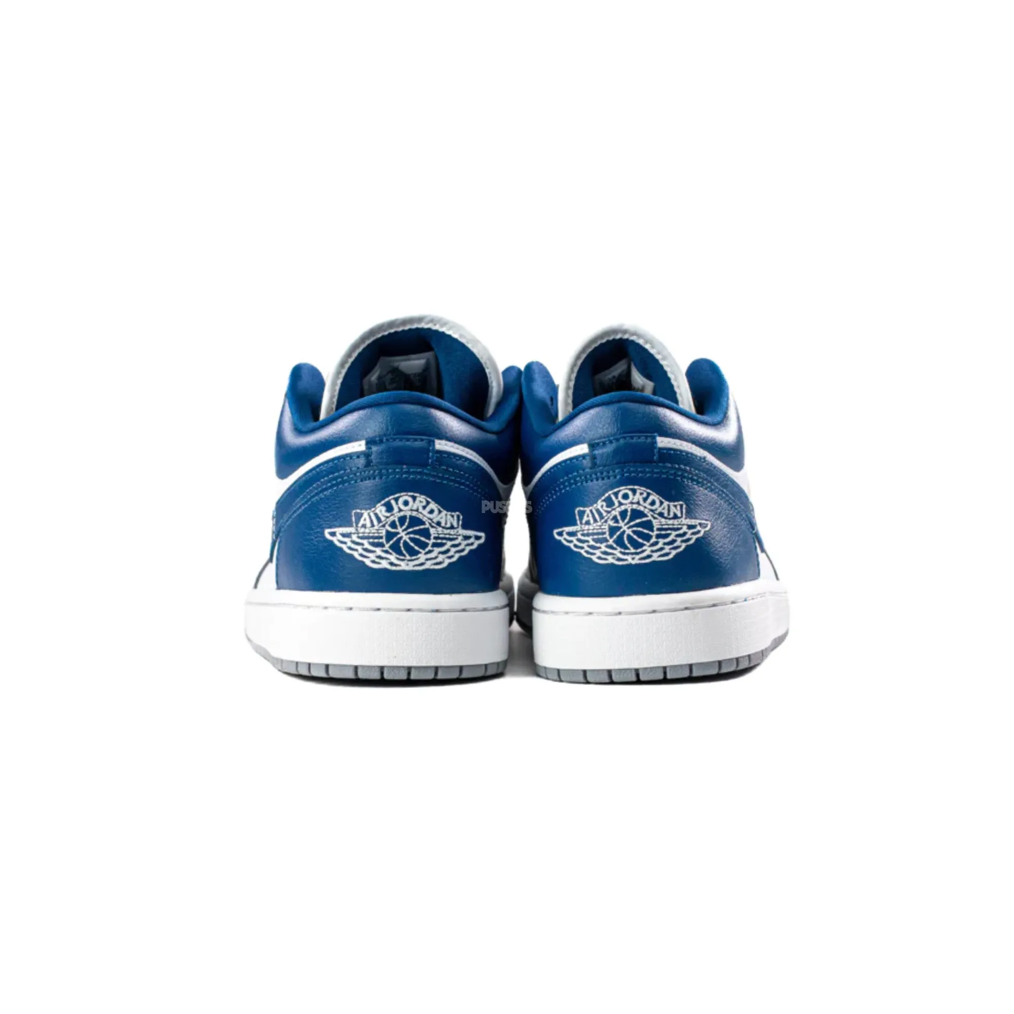 Air Jordan 1 Low 'Stealth French Blue' W (2022)