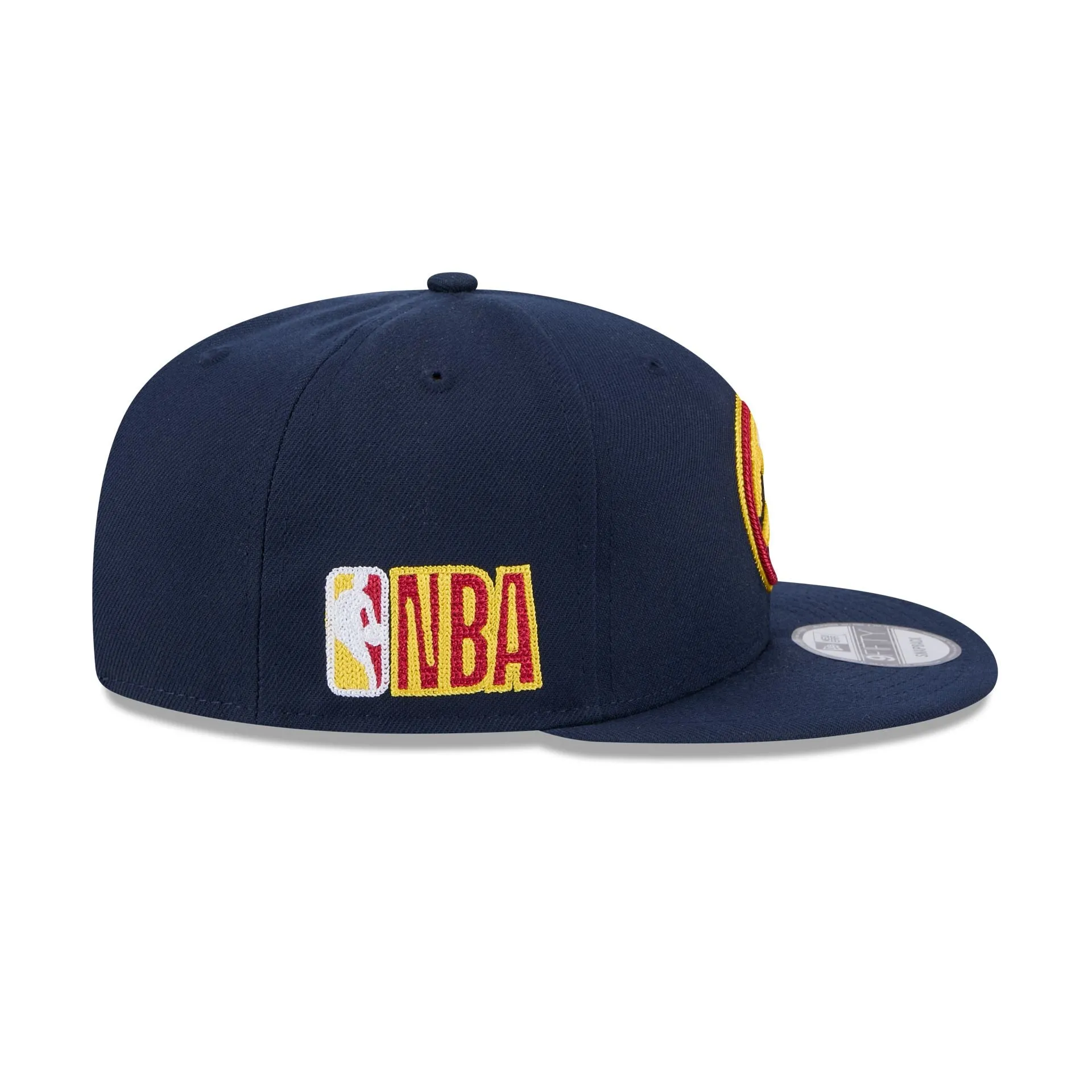 Alpha Industries x Denver Nuggets Navy 9FIFTY Snapback Hat