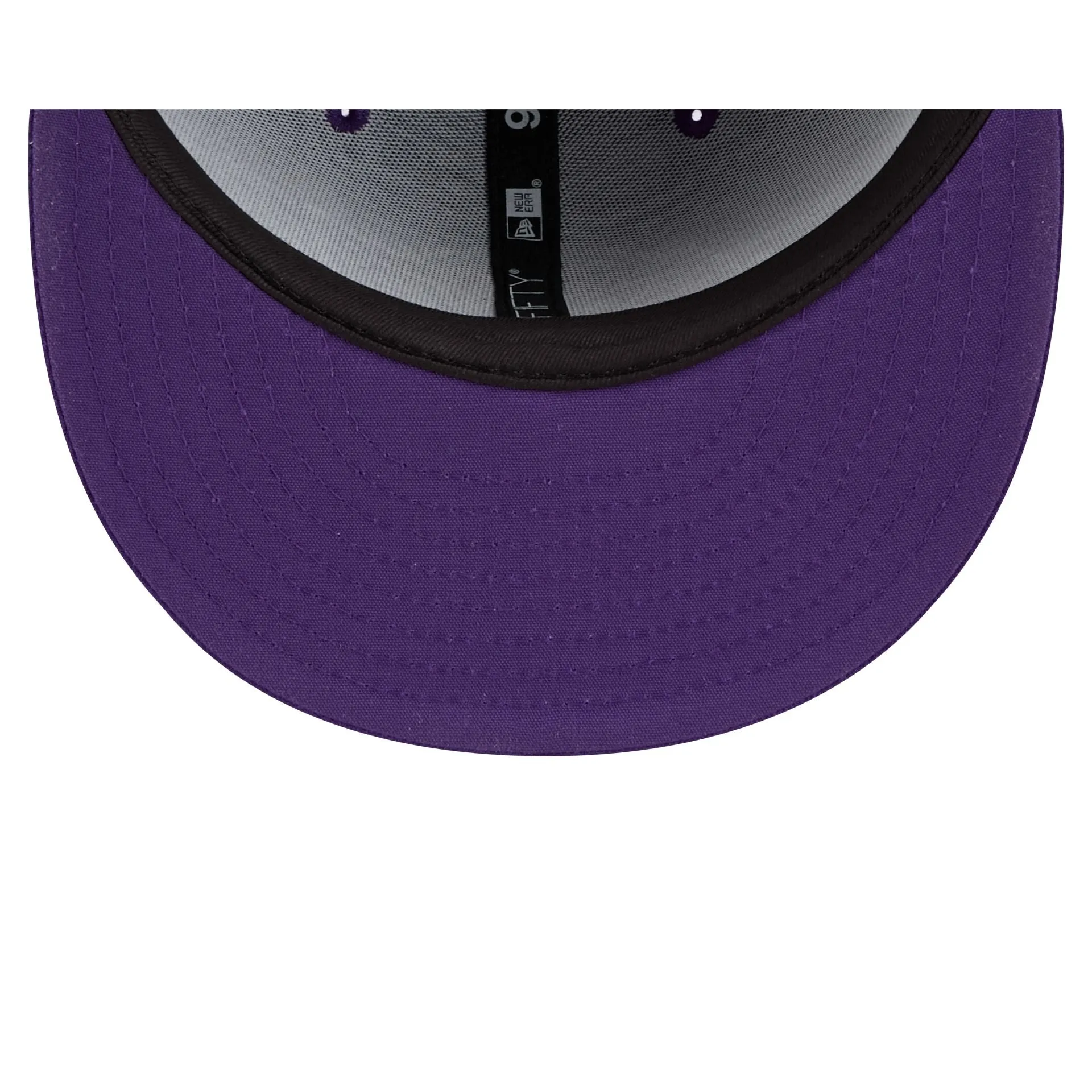 Alpha Industries x Los Angeles Lakers Purple 9FIFTY Snapback Hat