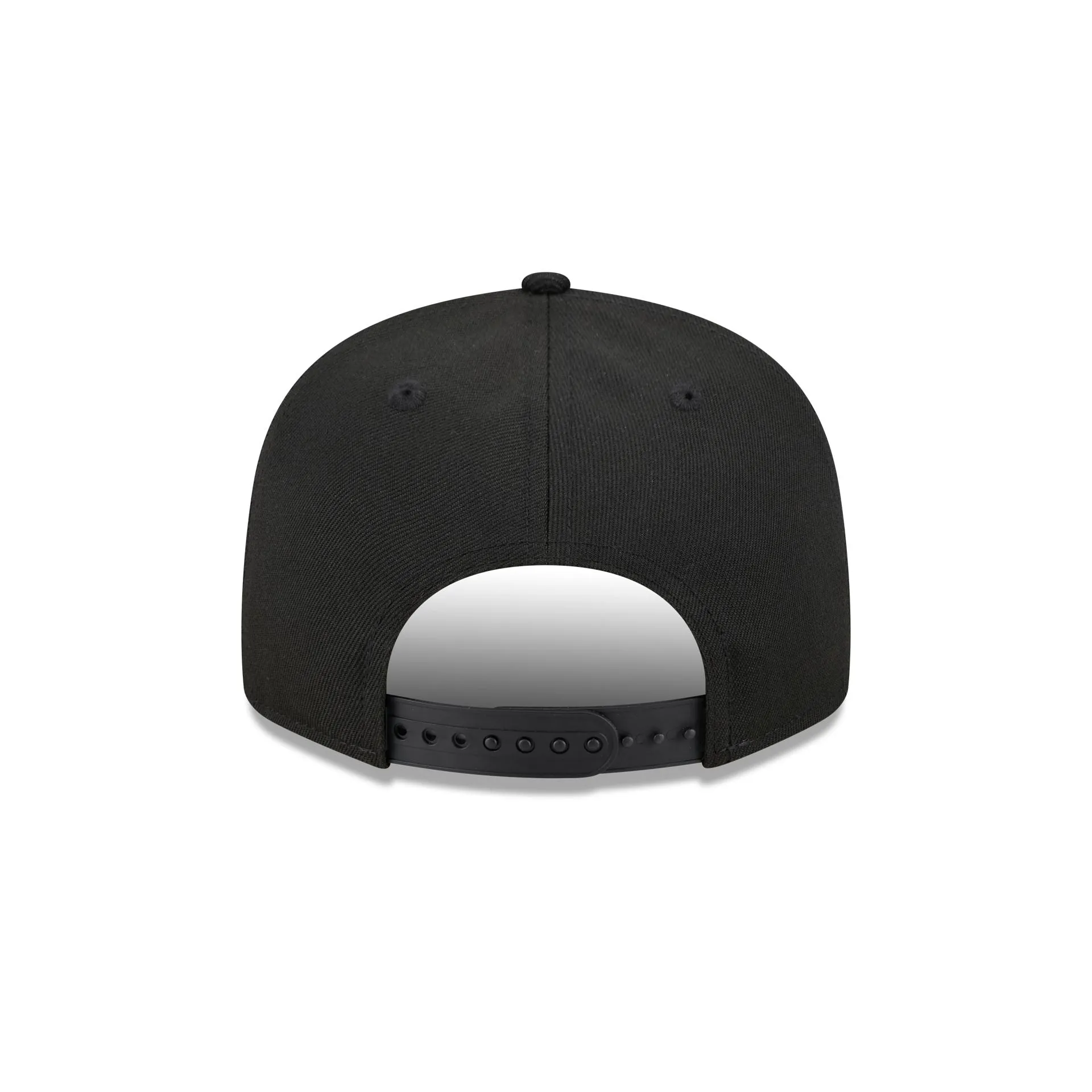 Alpha Industries x Utah Jazz Black 9FIFTY Snapback Hat