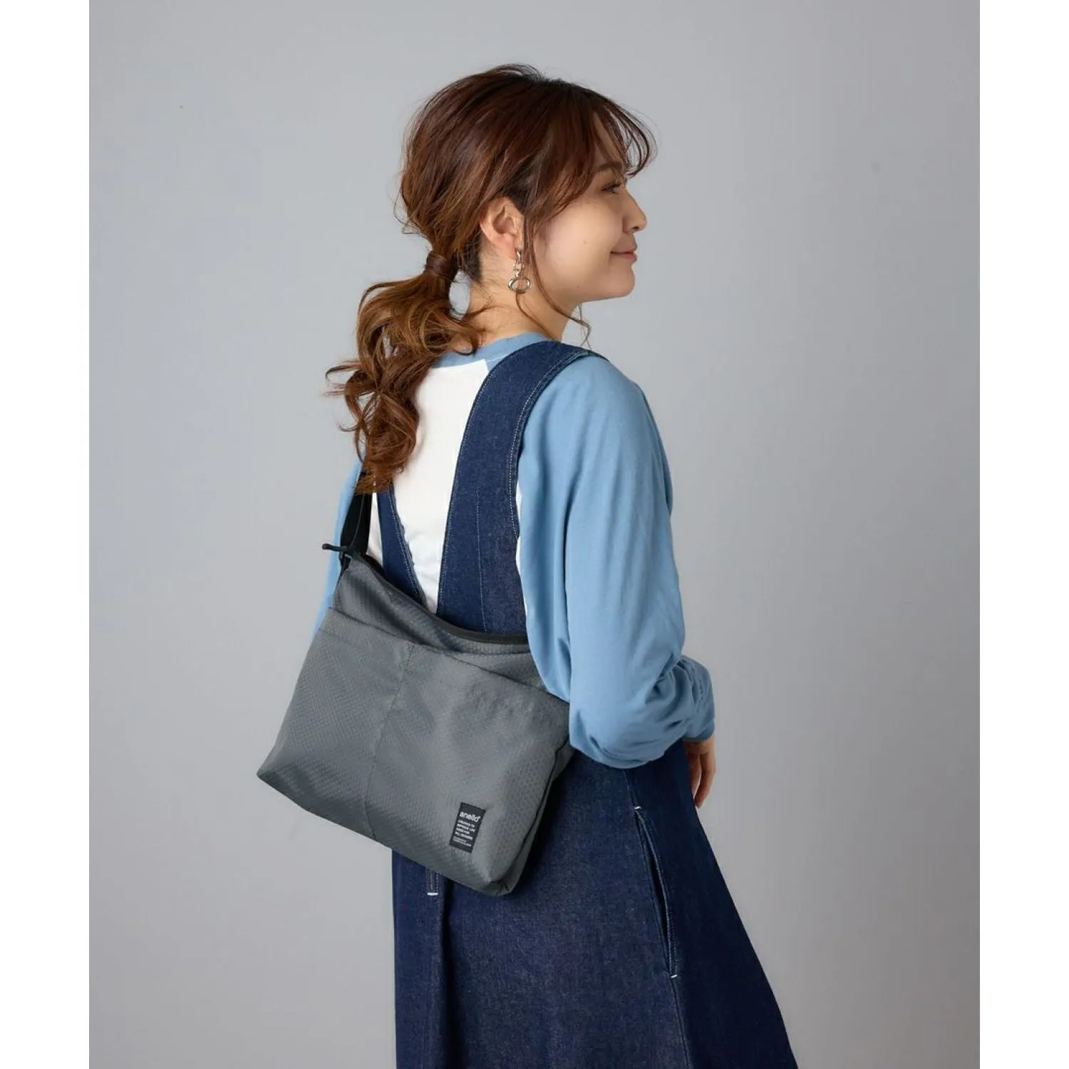 Anello Lit Shoulder Bag