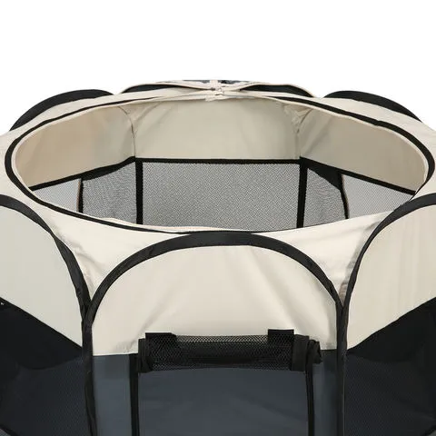 Anko Pet Playpen Foldable - Large / Extra Large