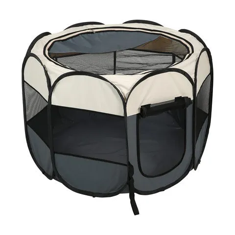 Anko Pet Playpen Foldable - Large / Extra Large