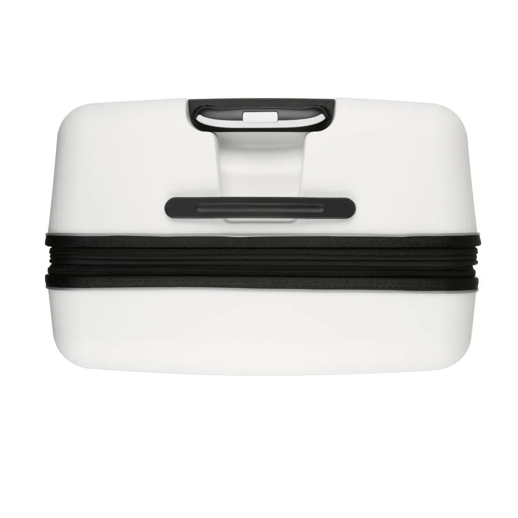 Antler Lincoln 80.5cm Large Hardsided Luggage - White