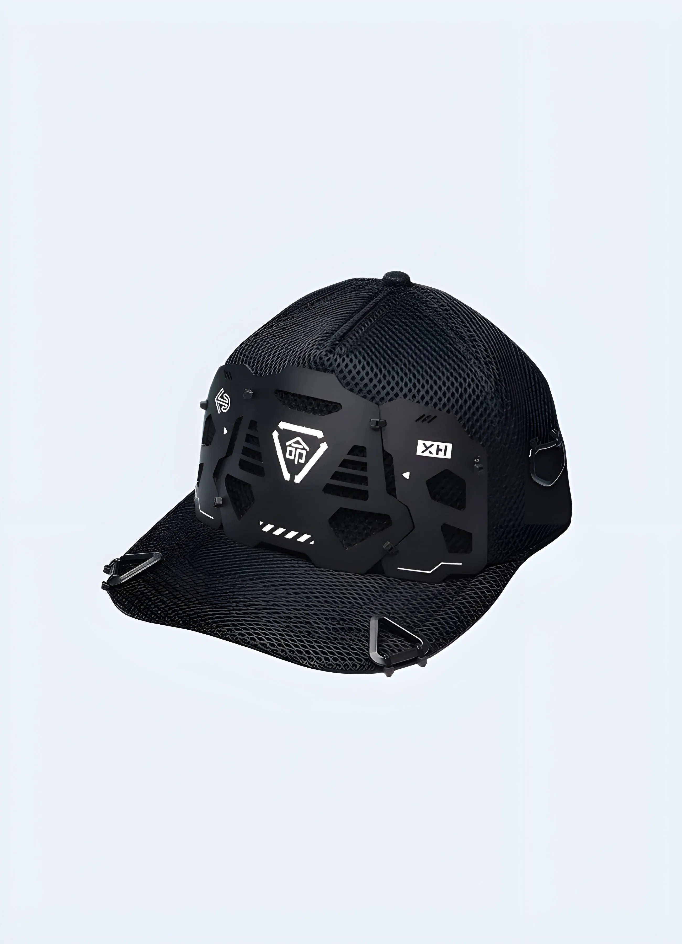 Armored Cap