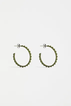 Aska Hoop Earring