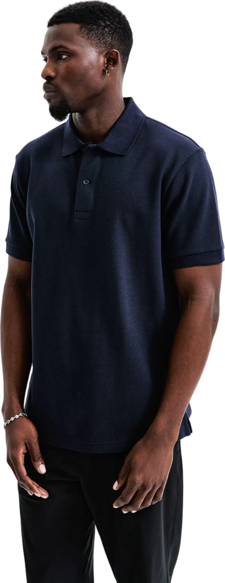 Athletic Pique Academy Polo - Men's|-|Polo piqué Athletic Academy - Homme